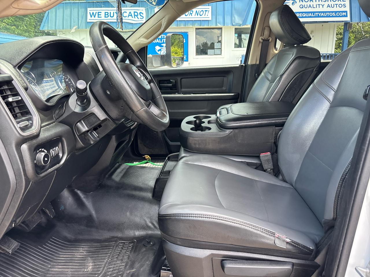 RAM 2500 Tradesman Crew Cab LWB 2WD 2020