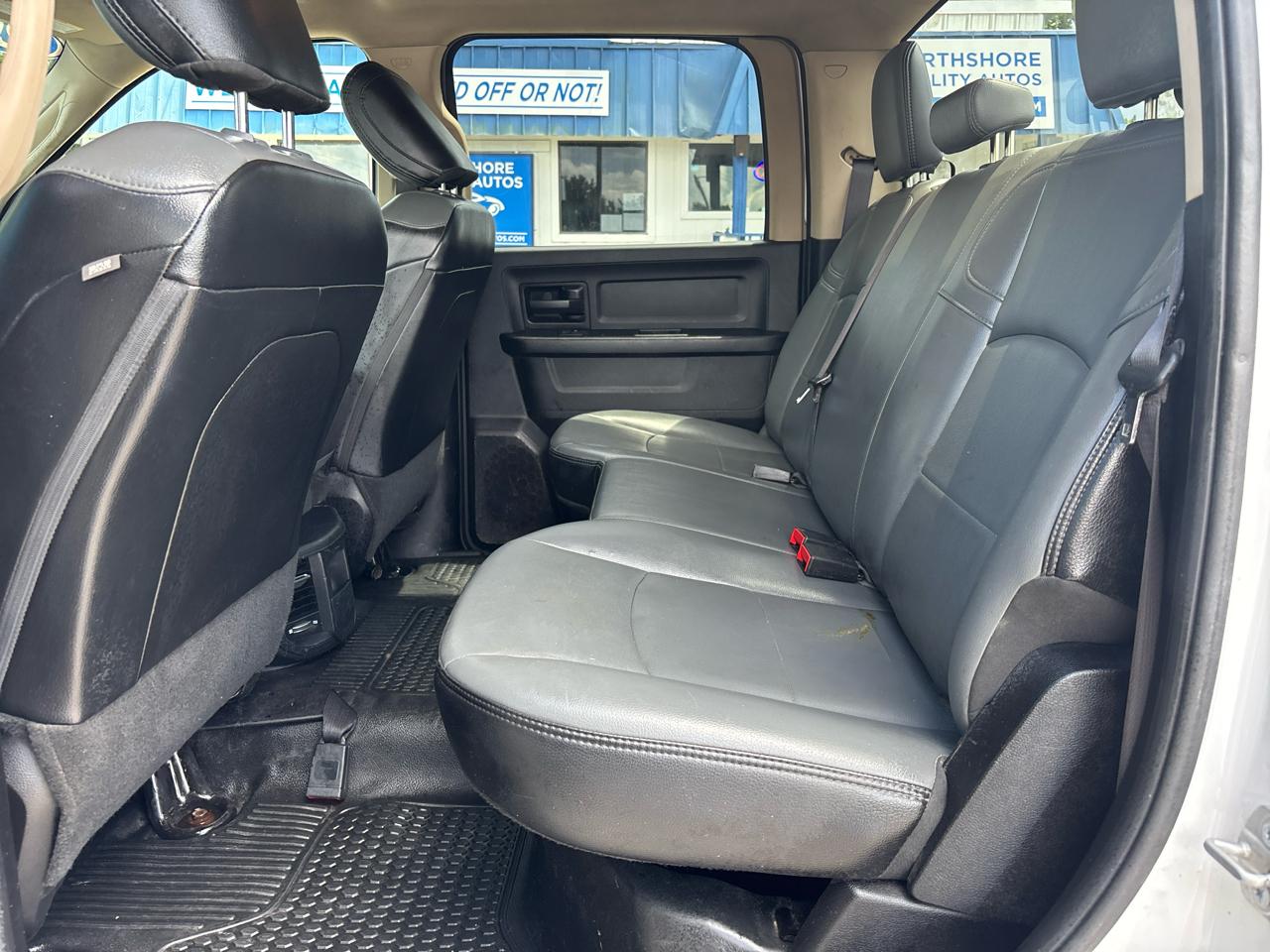 RAM 2500 Tradesman Crew Cab LWB 2WD 2020