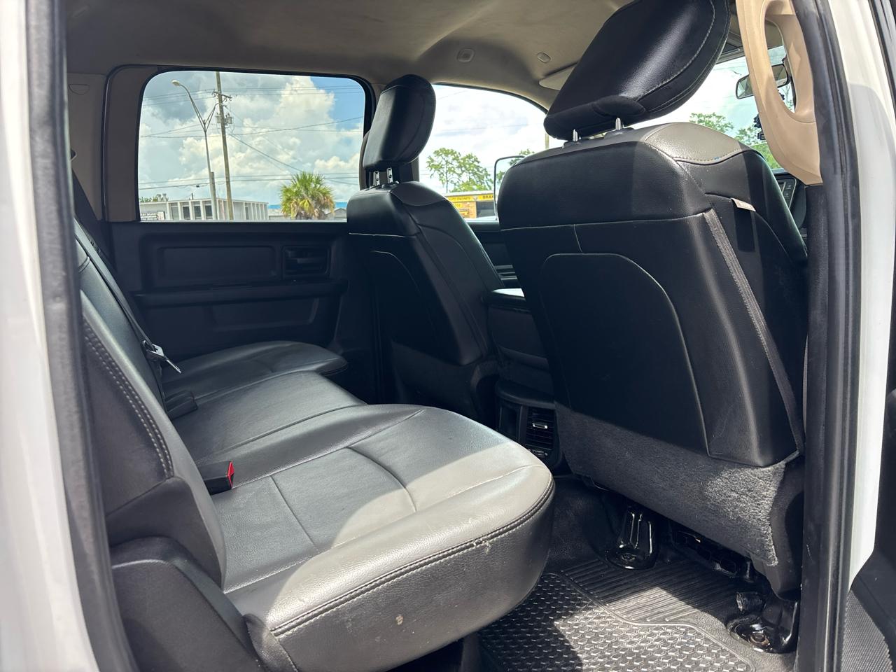 RAM 2500 Tradesman Crew Cab LWB 2WD 2020