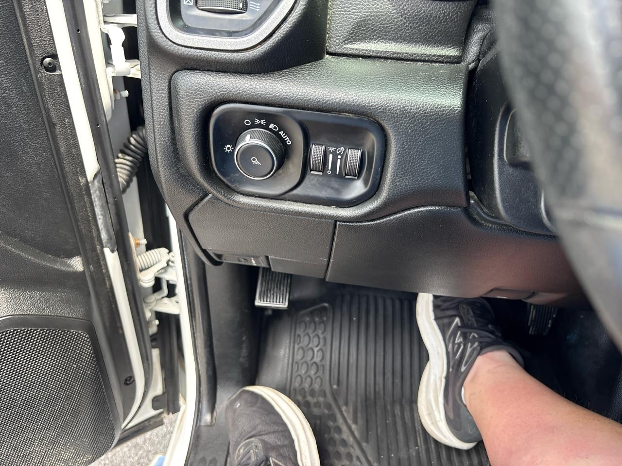 RAM 2500 Tradesman Crew Cab LWB 2WD 2020