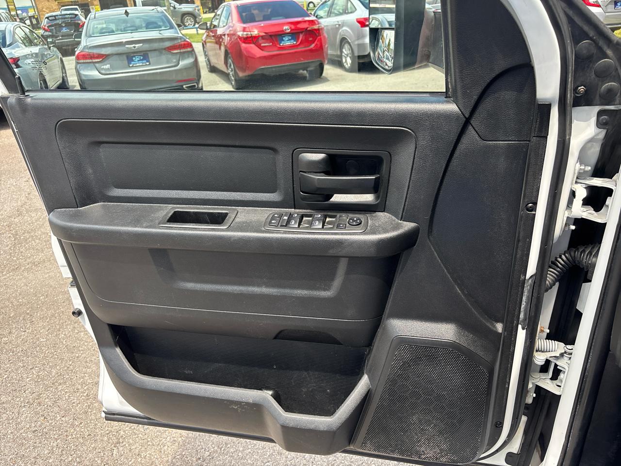 RAM 2500 Tradesman Crew Cab LWB 2WD 2020