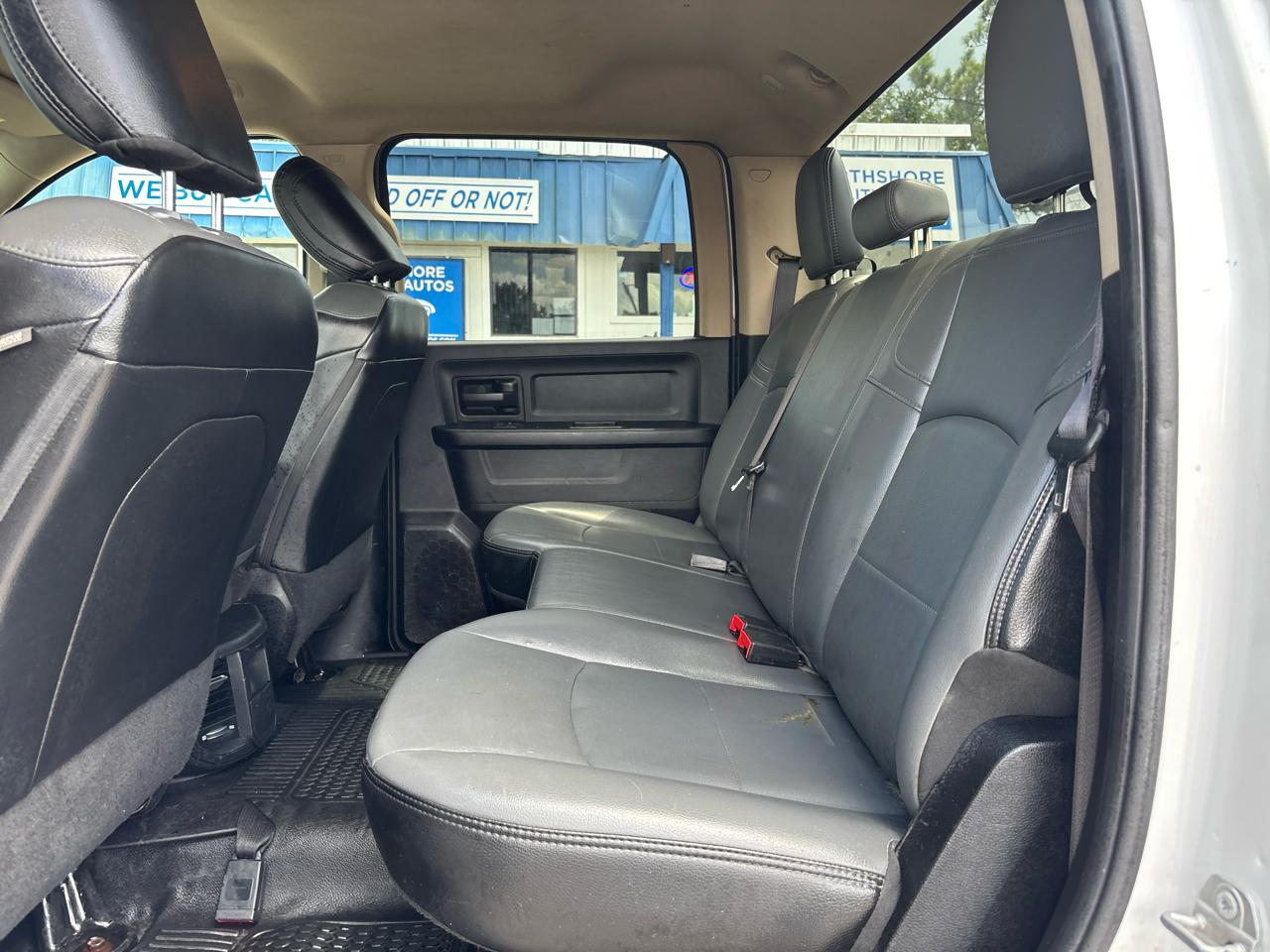 RAM 2500 Tradesman Crew Cab LWB 2WD 2020