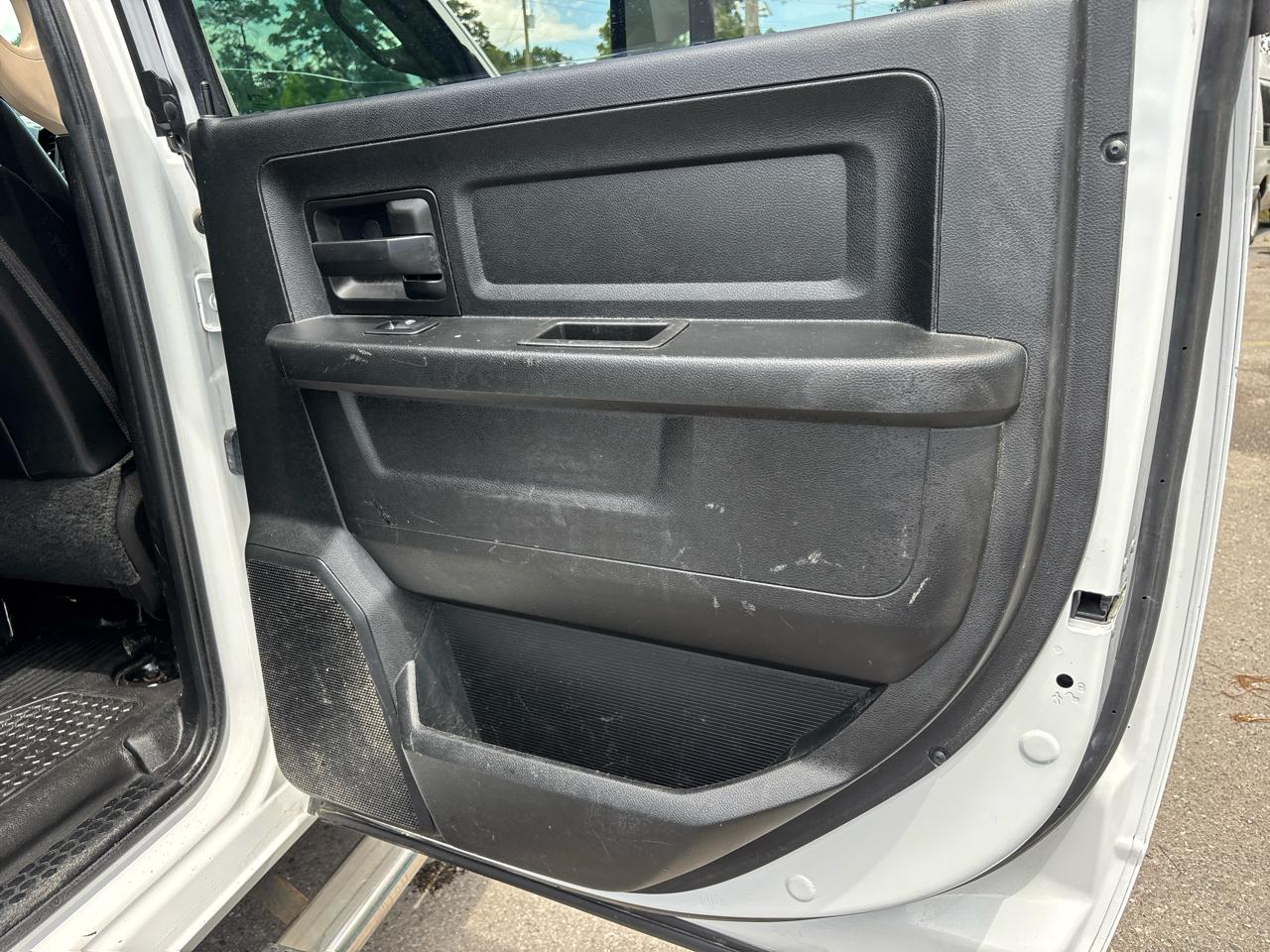 RAM 2500 Tradesman Crew Cab LWB 2WD 2020
