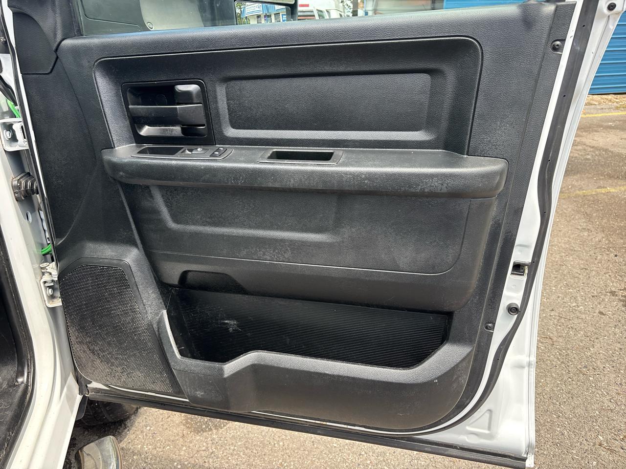 RAM 2500 Tradesman Crew Cab LWB 2WD 2020