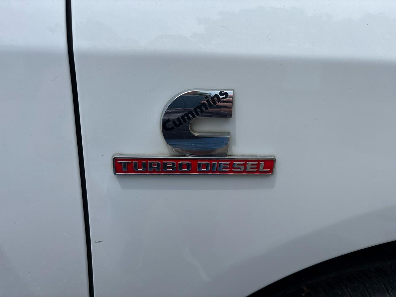 RAM 2500 Tradesman Crew Cab LWB 2WD 2020