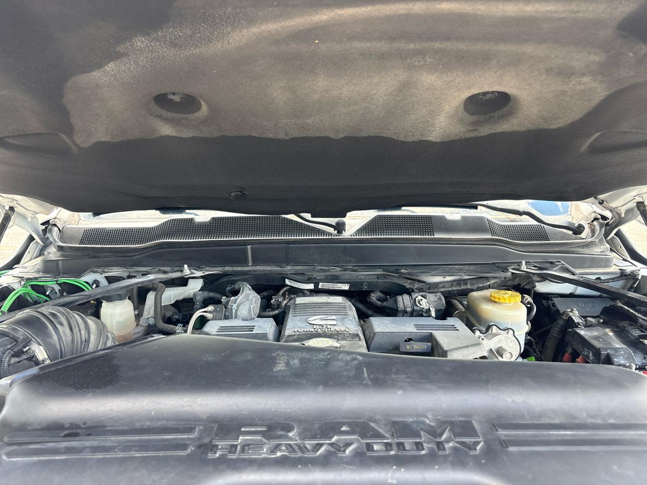 RAM 2500 Tradesman Crew Cab LWB 2WD 2020