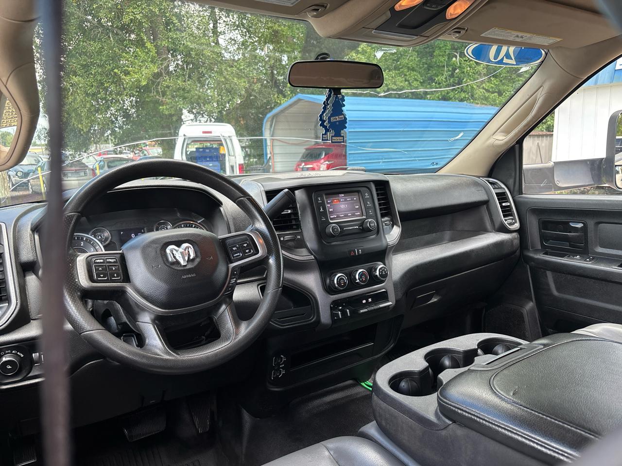 RAM 2500 Tradesman Crew Cab LWB 2WD 2020