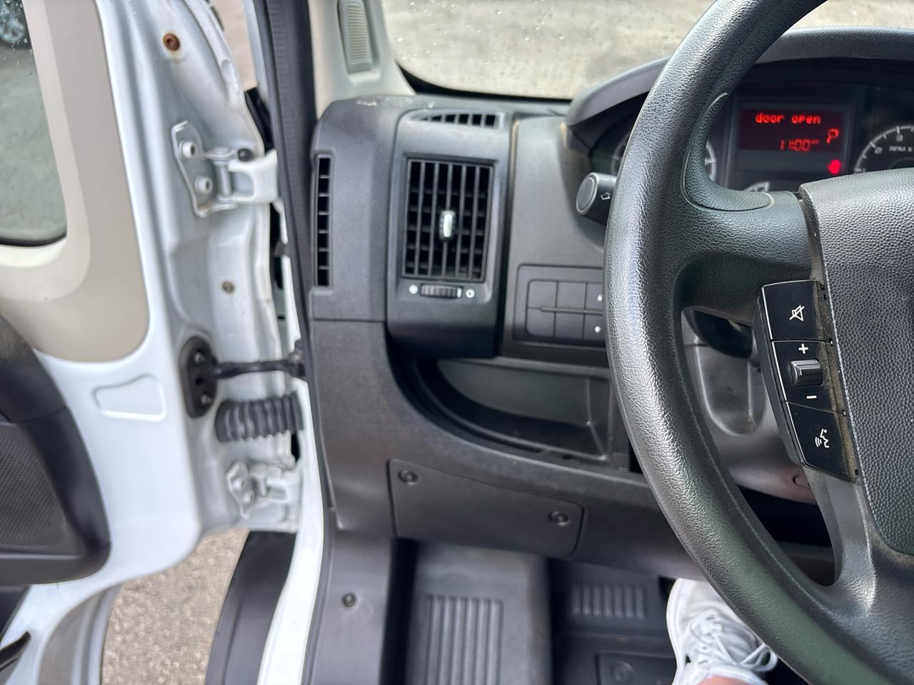 RAM Promaster 2500 High Roof Tradesman 136-in. WB 2019