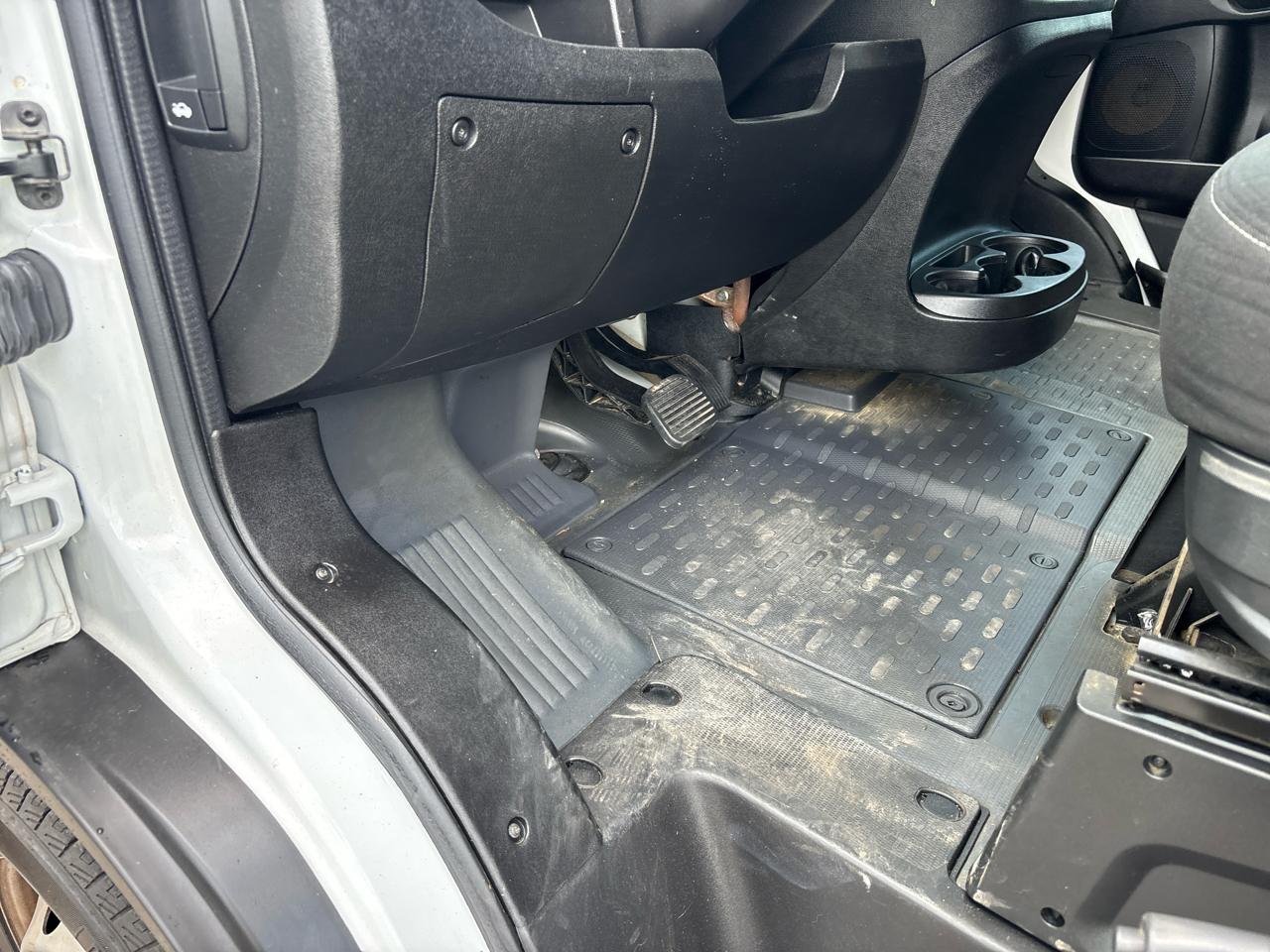 RAM Promaster 2500 High Roof Tradesman 136-in. WB 2019