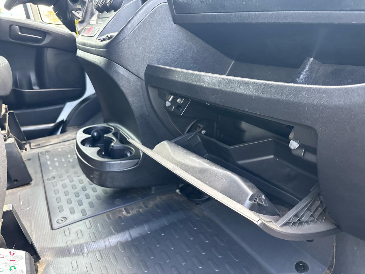 RAM Promaster 2500 High Roof Tradesman 136-in. WB 2019
