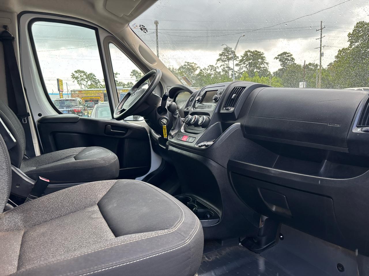 RAM Promaster 2500 High Roof Tradesman 136-in. WB 2019