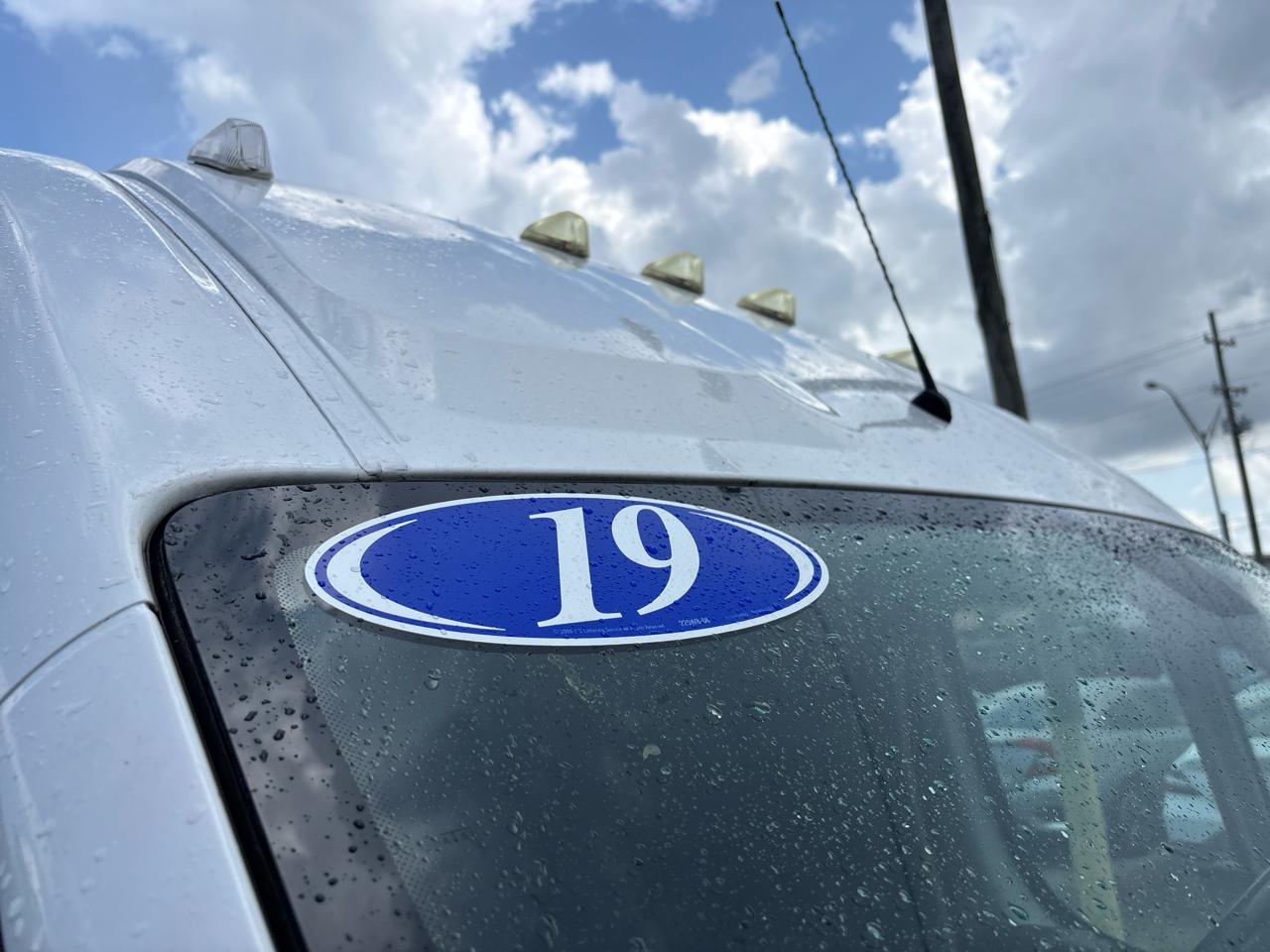 RAM Promaster 2500 High Roof Tradesman 136-in. WB 2019