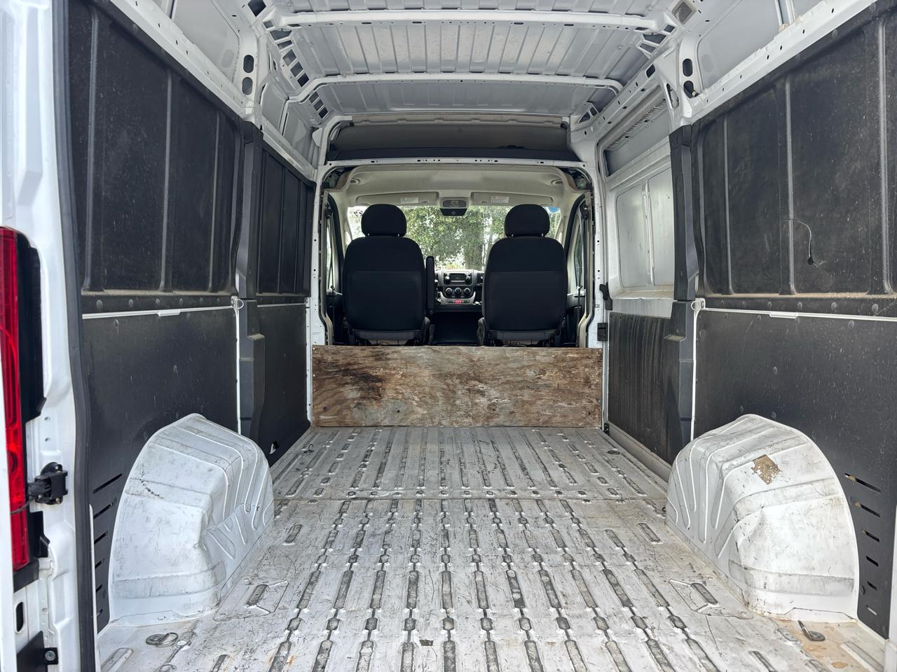 RAM Promaster 2500 High Roof Tradesman 136-in. WB 2019