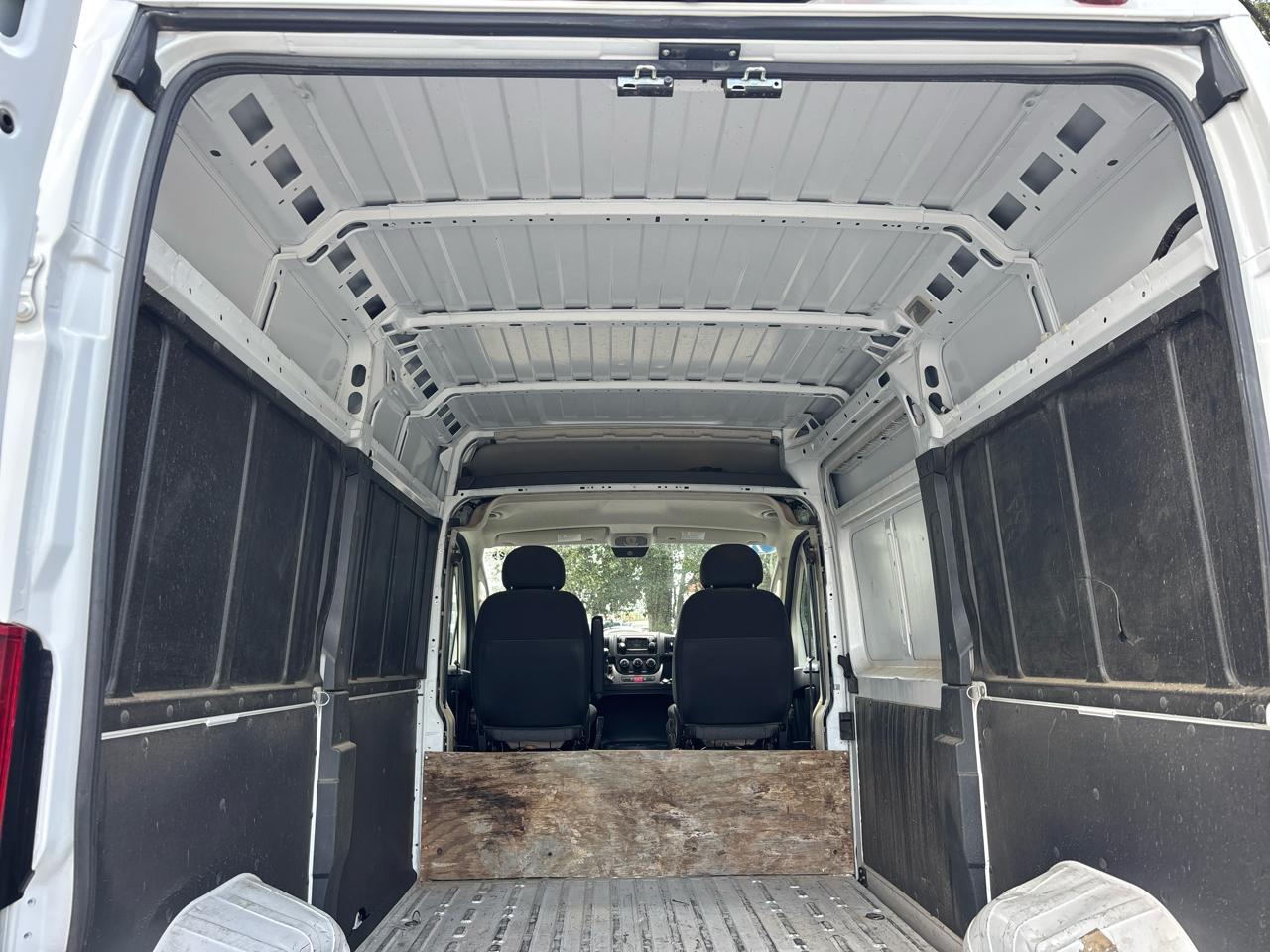RAM Promaster 2500 High Roof Tradesman 136-in. WB 2019