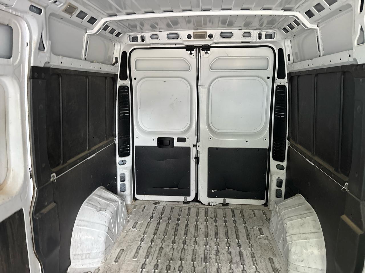 RAM Promaster 2500 High Roof Tradesman 136-in. WB 2019