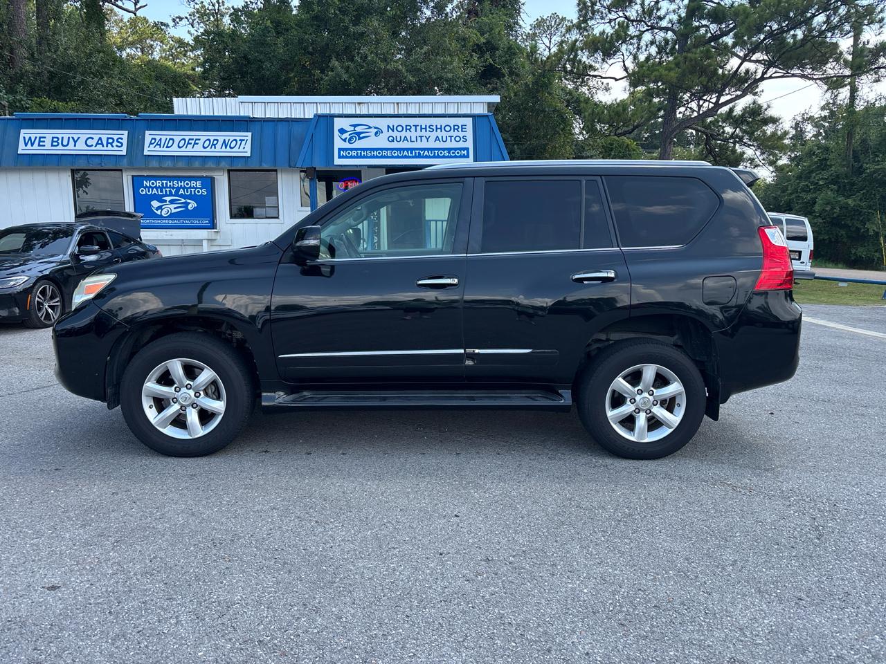 Lexus GX 460 Sport Utility 2013