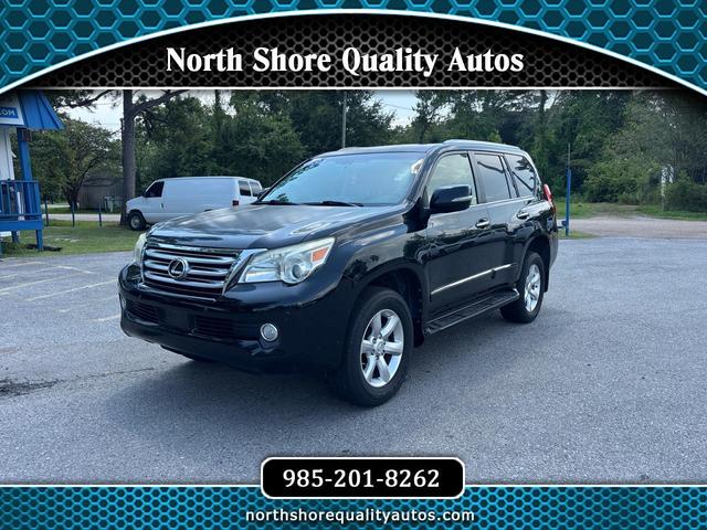 Black 2013 Lexus GX SUV / Crossover All-Wheel Drive Automatic