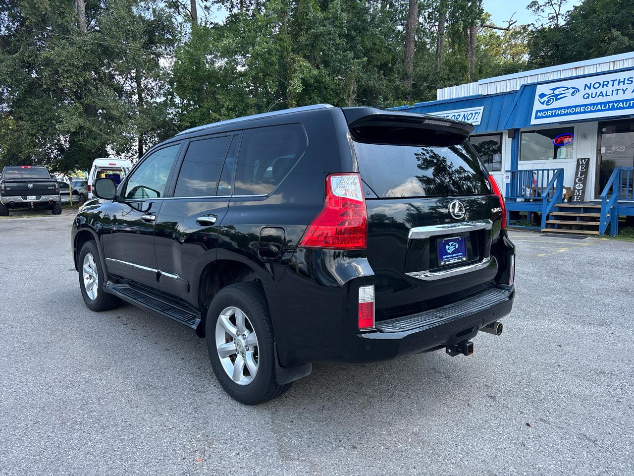 Lexus GX 460 Sport Utility 2013