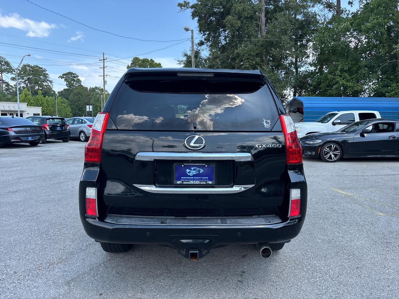 Lexus GX 460 Sport Utility 2013