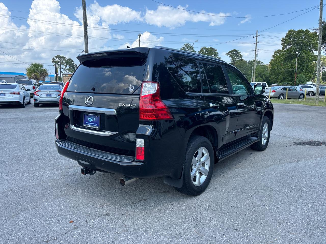 Lexus GX 460 Sport Utility 2013