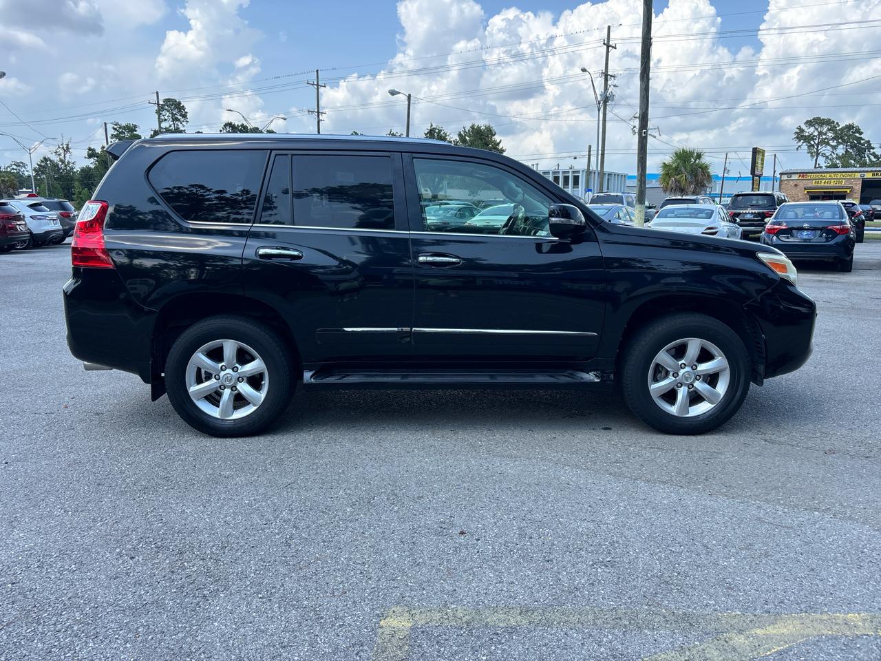 Lexus GX 460 Sport Utility 2013