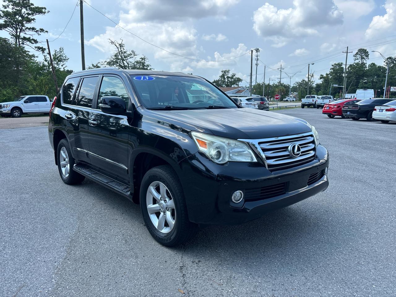 Lexus GX 460 Sport Utility 2013