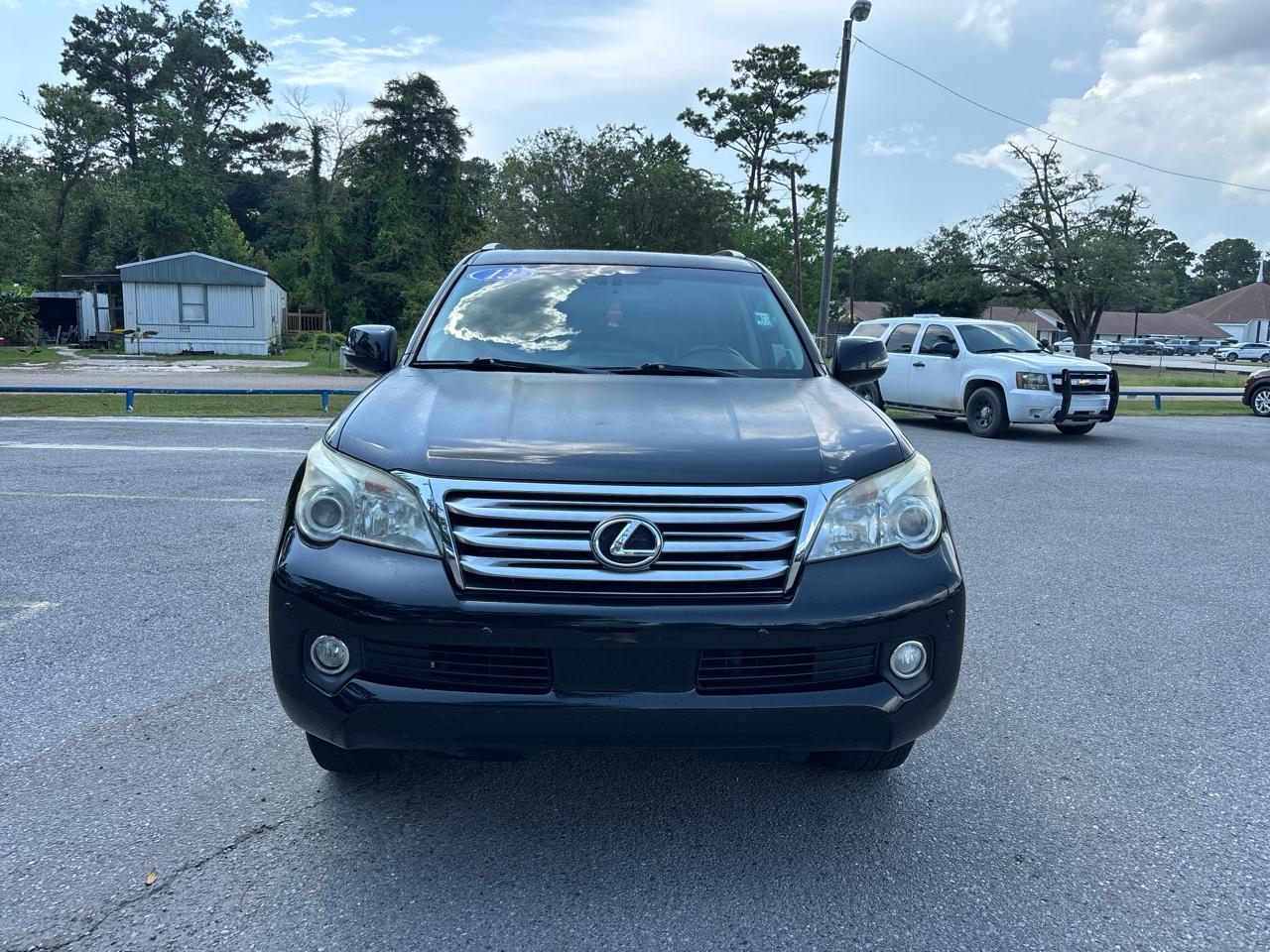 Lexus GX 460 Sport Utility 2013