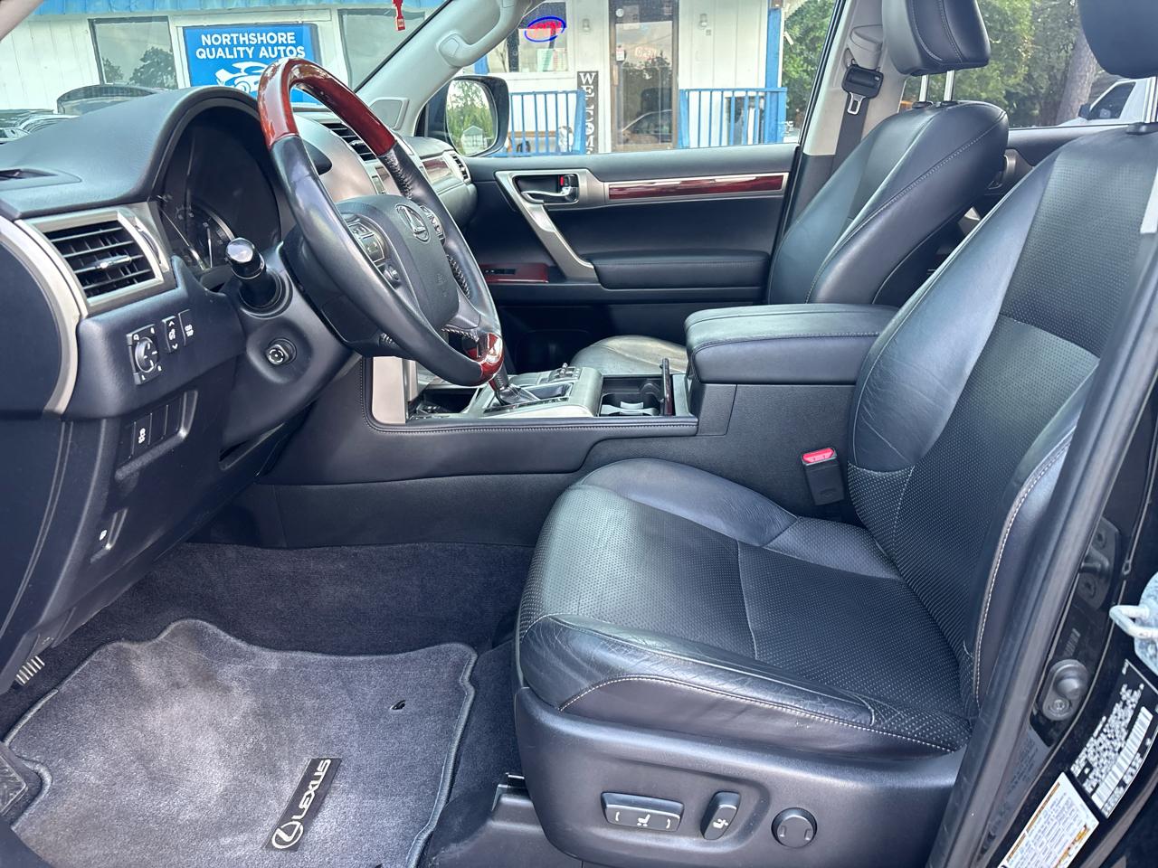 Lexus GX 460 Sport Utility 2013