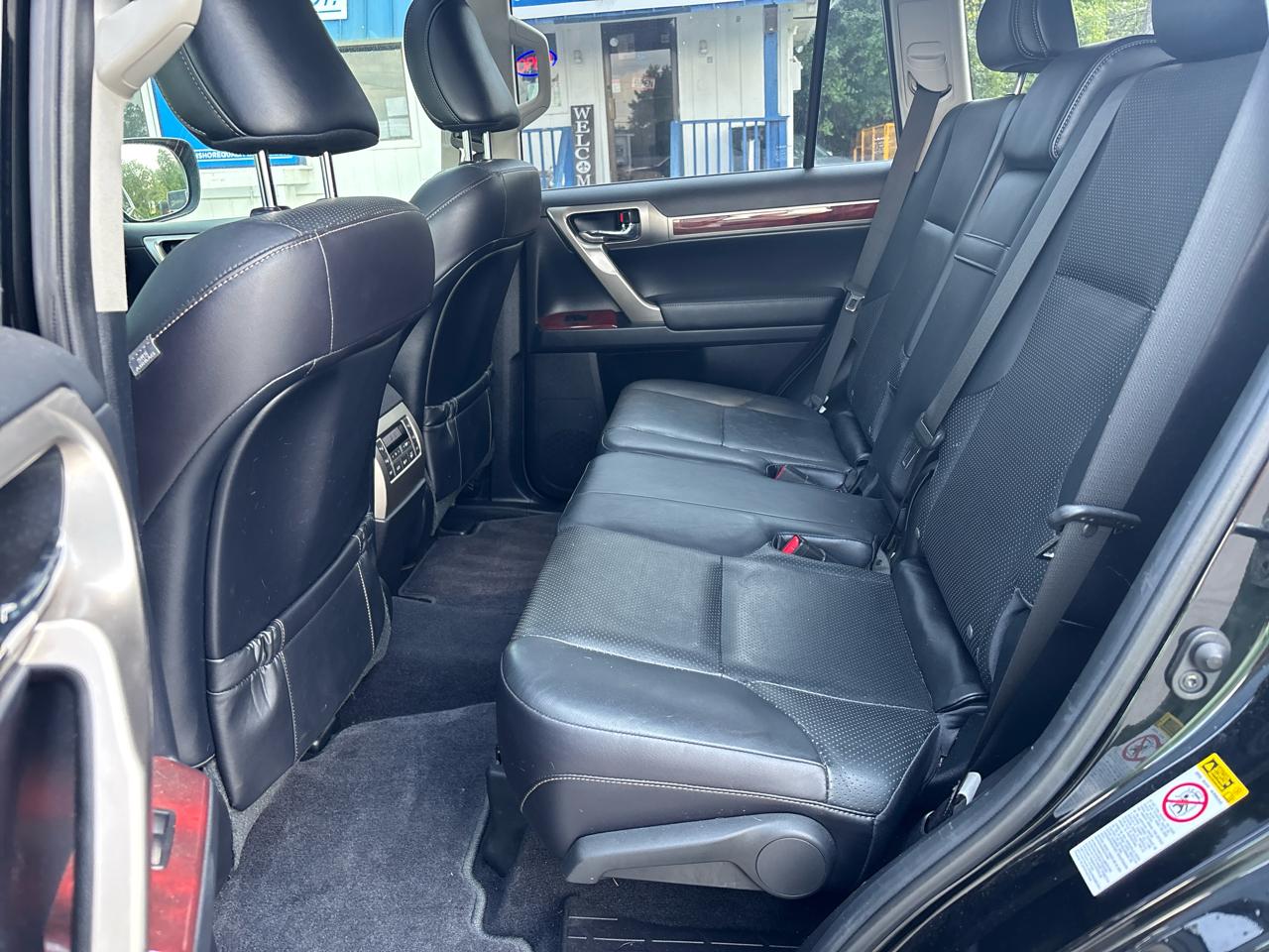 Lexus GX 460 Sport Utility 2013