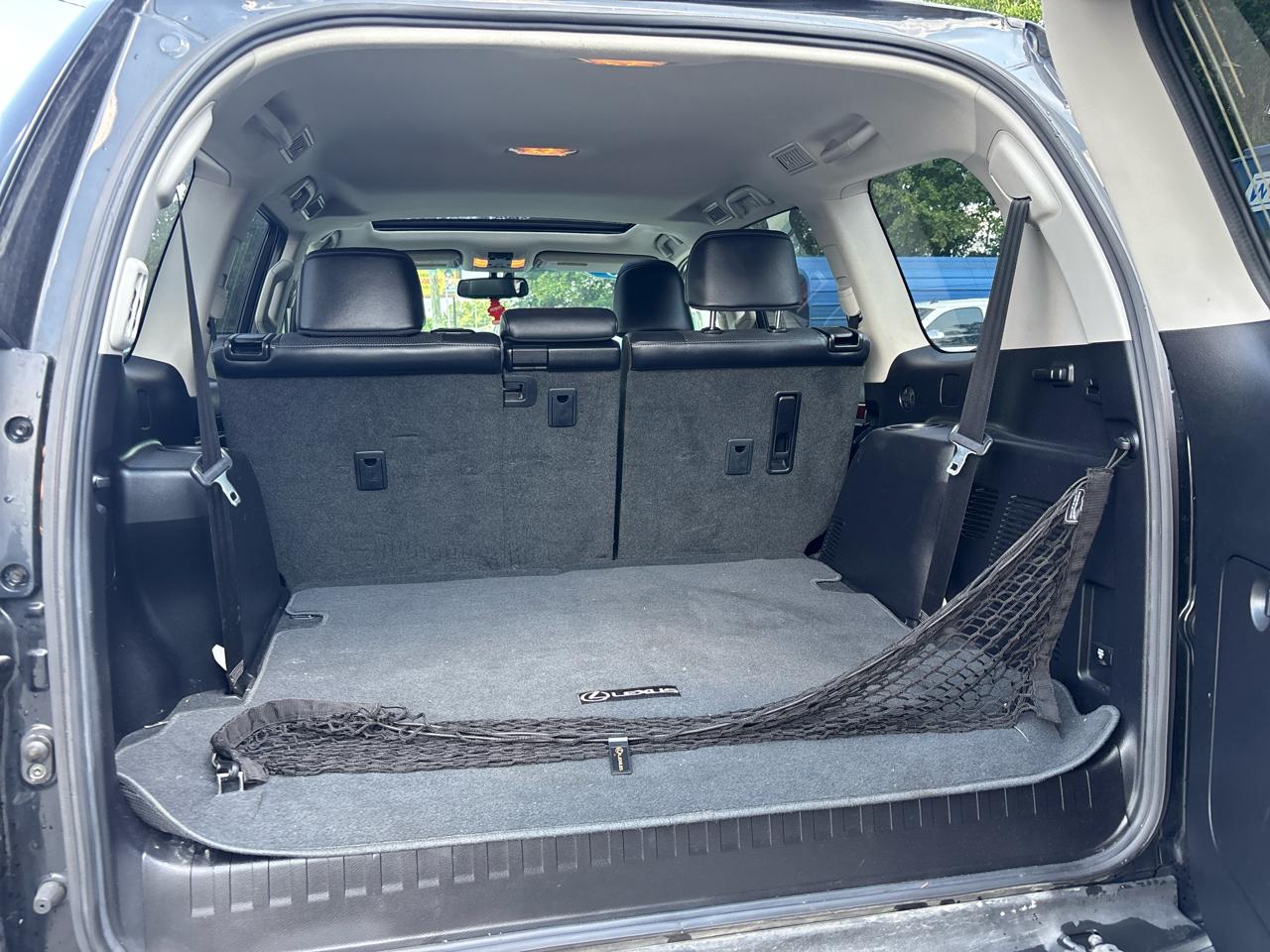 Lexus GX 460 Sport Utility 2013