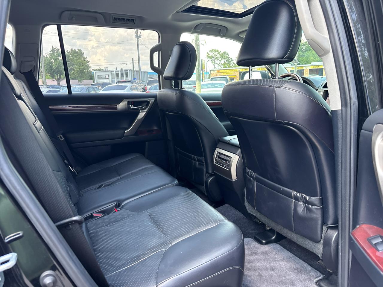 Lexus GX 460 Sport Utility 2013