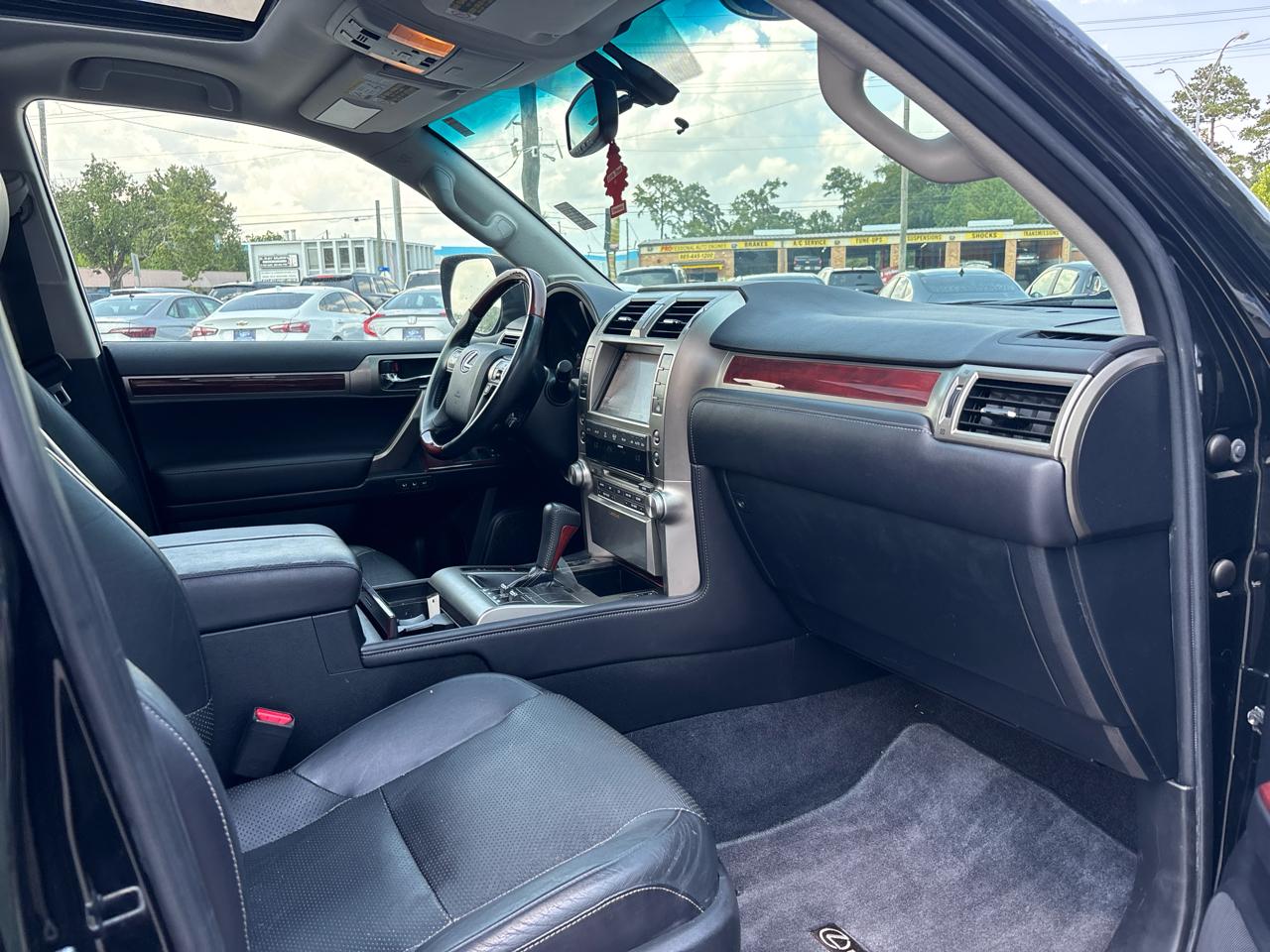 Lexus GX 460 Sport Utility 2013