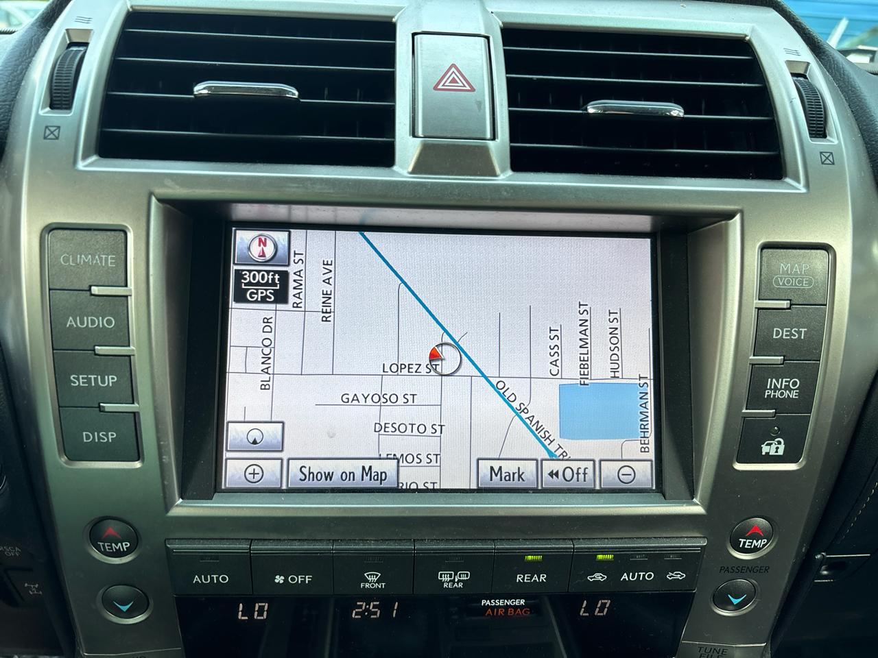 Lexus GX 460 Sport Utility 2013