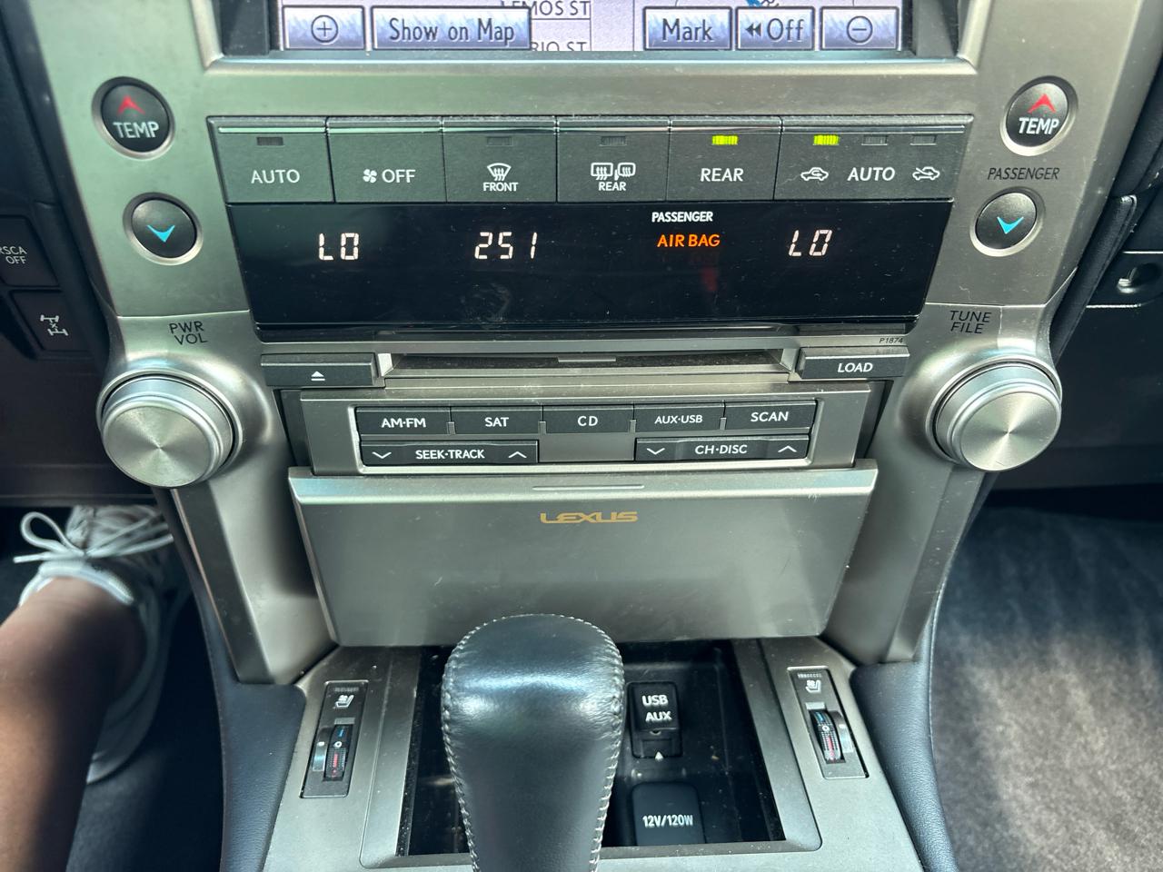 Lexus GX 460 Sport Utility 2013