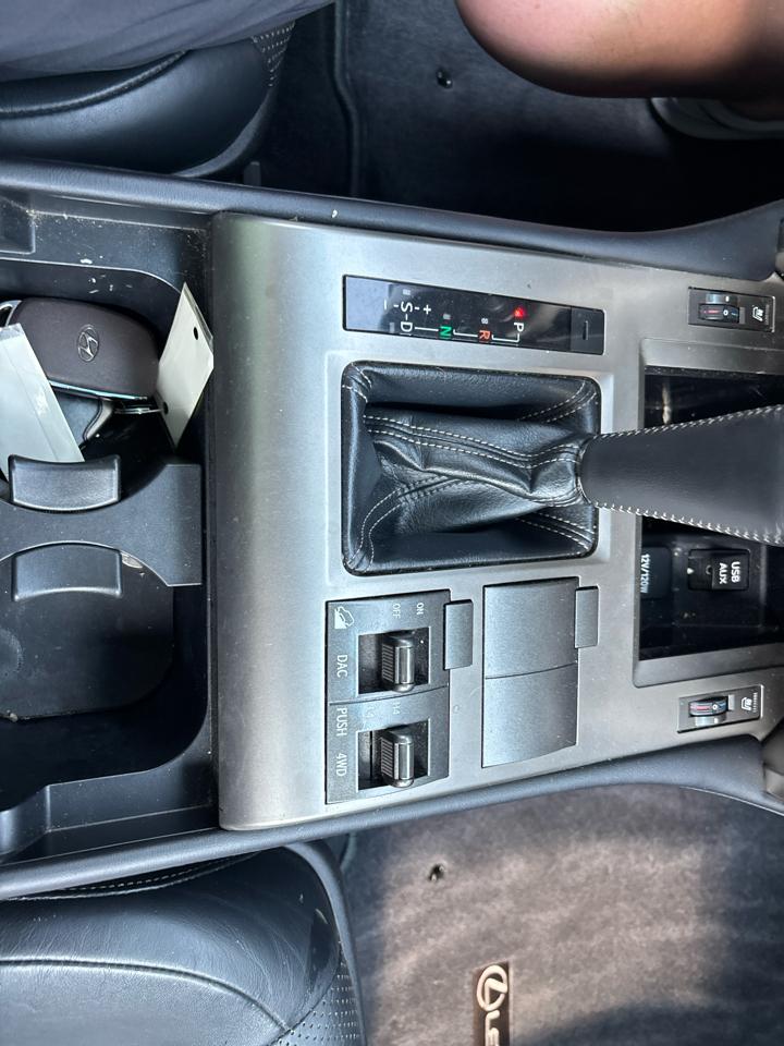 Lexus GX 460 Sport Utility 2013