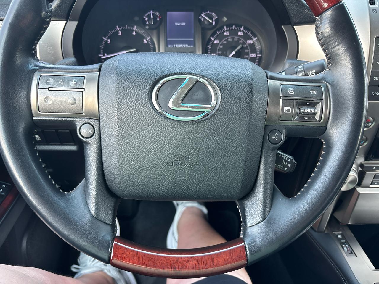 Lexus GX 460 Sport Utility 2013