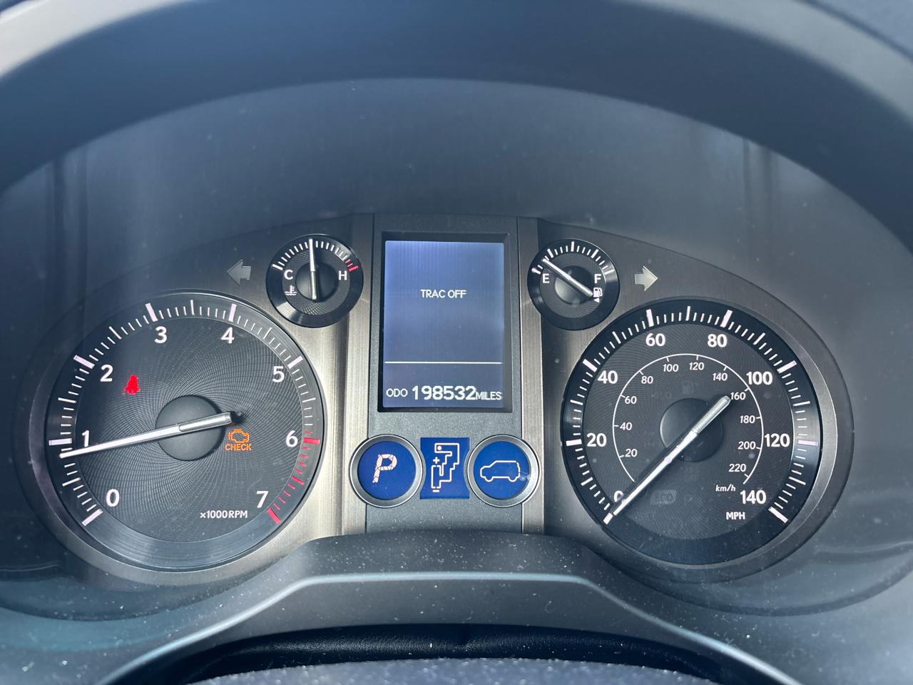 Lexus GX 460 Sport Utility 2013