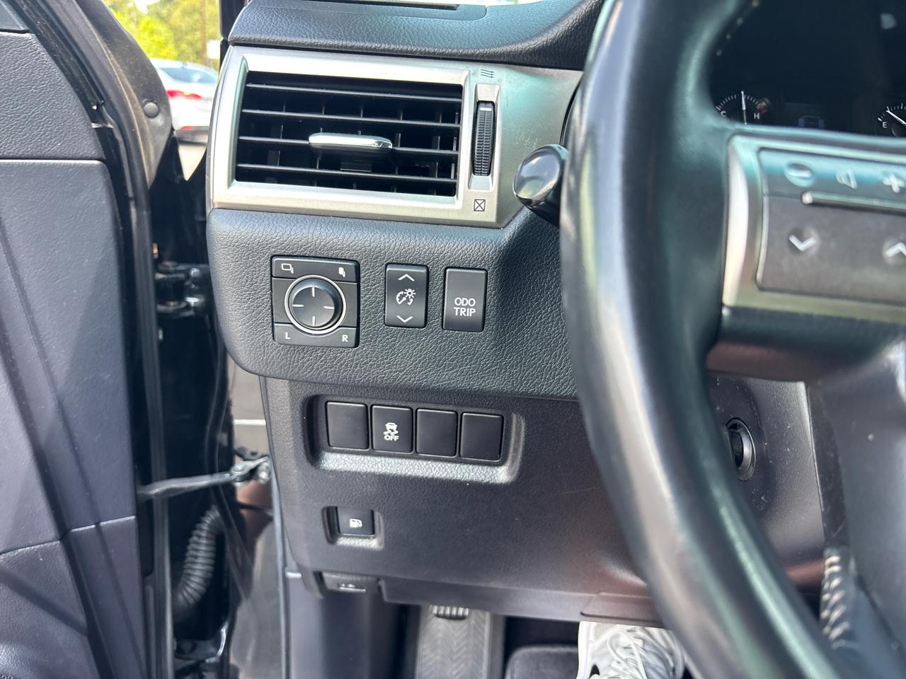 Lexus GX 460 Sport Utility 2013
