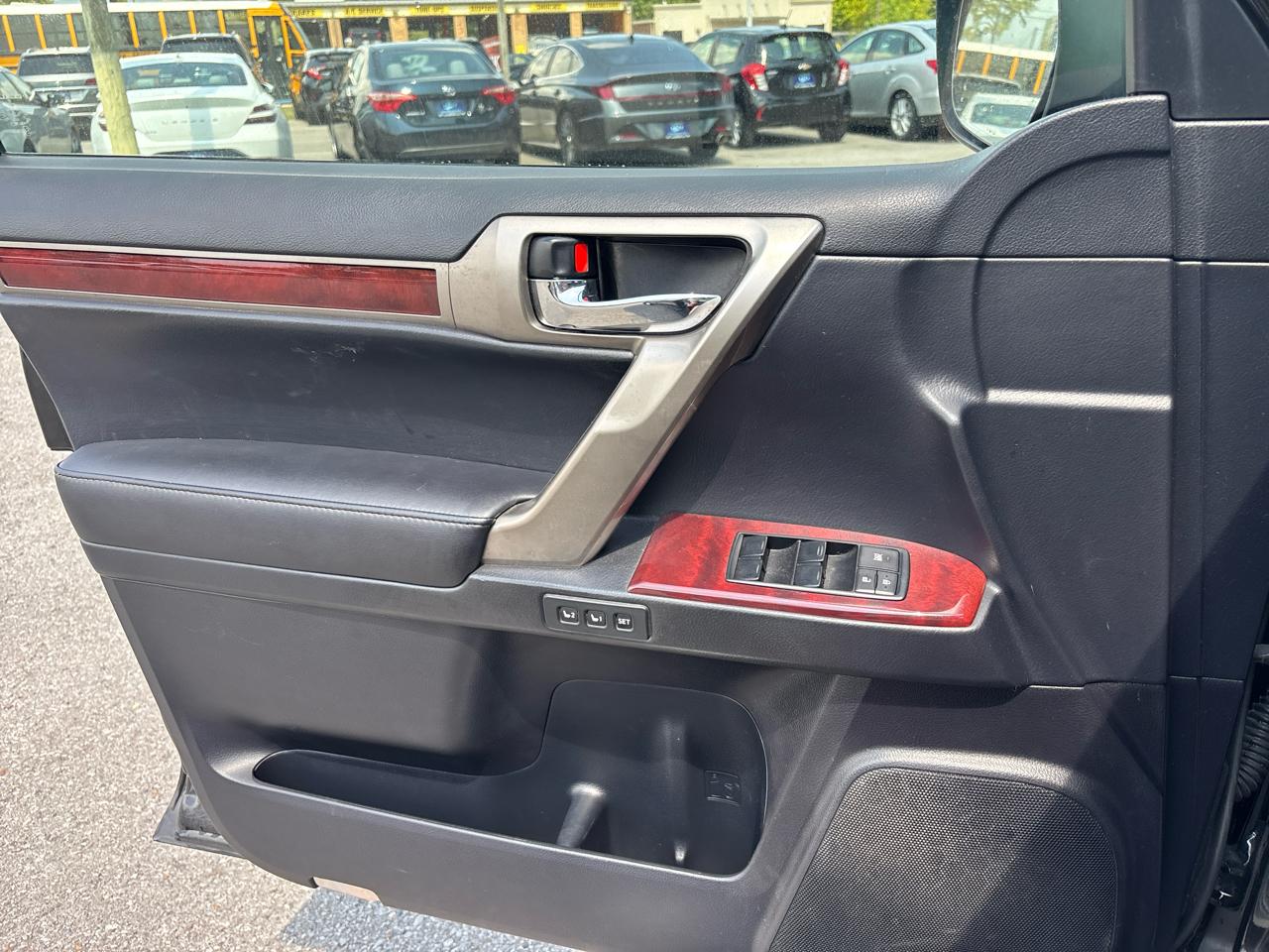 Lexus GX 460 Sport Utility 2013