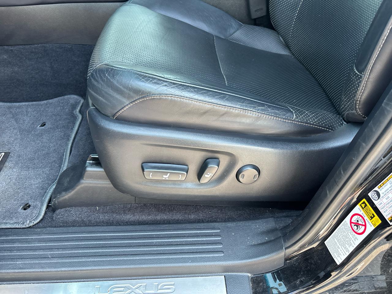 Lexus GX 460 Sport Utility 2013