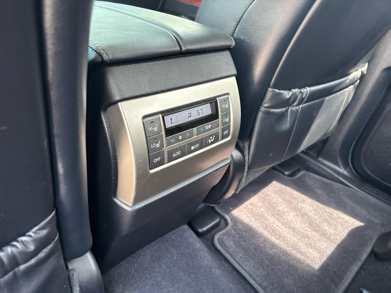 Lexus GX 460 Sport Utility 2013