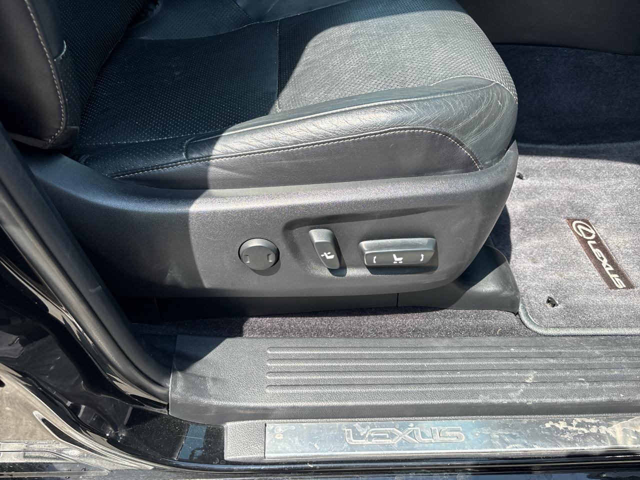 Lexus GX 460 Sport Utility 2013