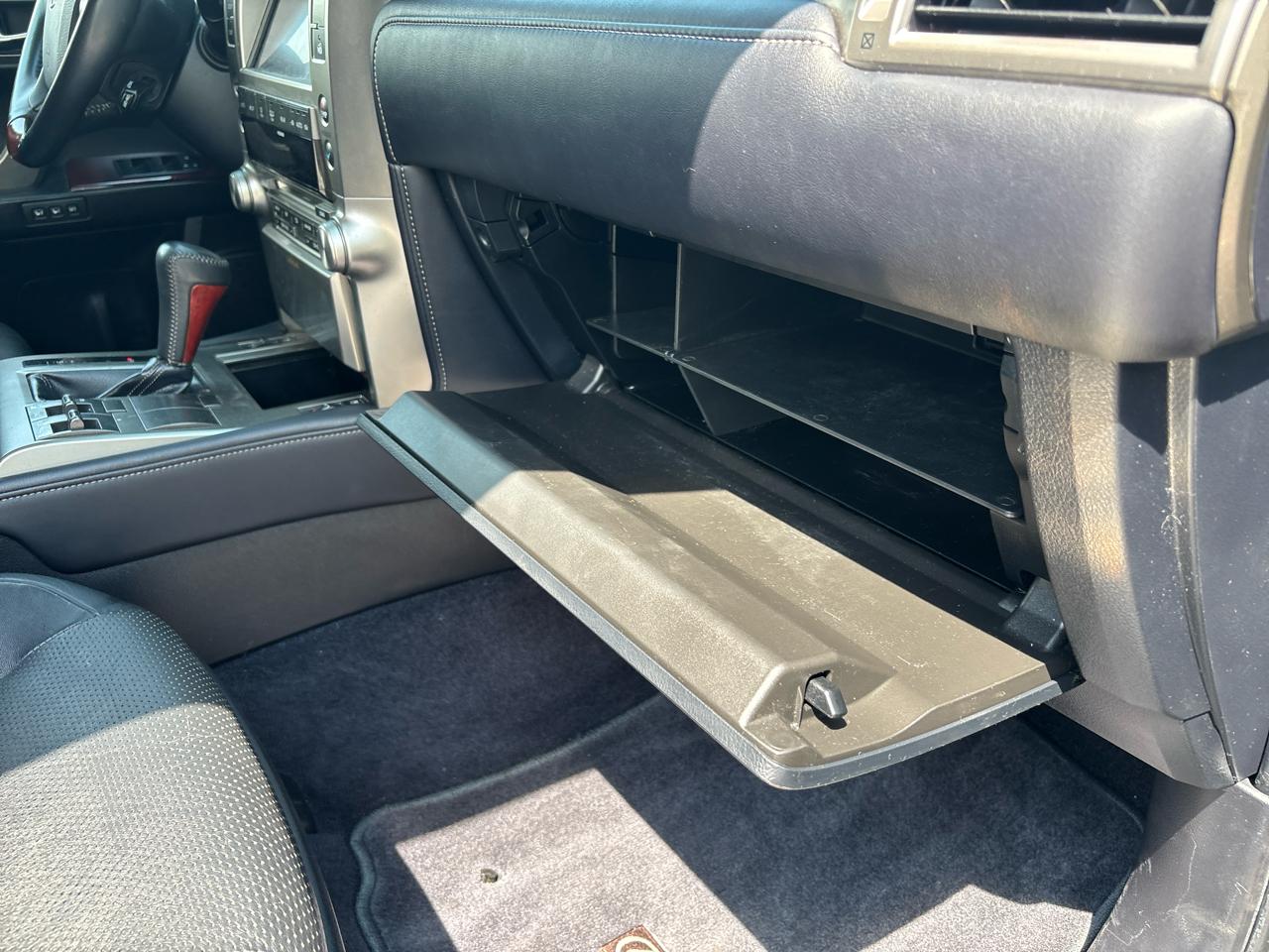 Lexus GX 460 Sport Utility 2013