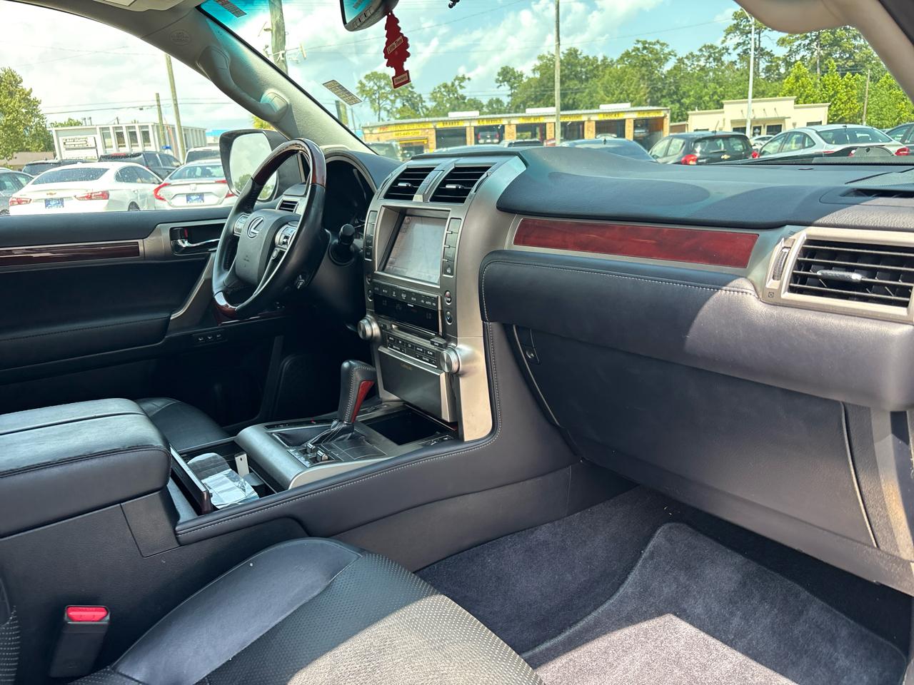 Lexus GX 460 Sport Utility 2013