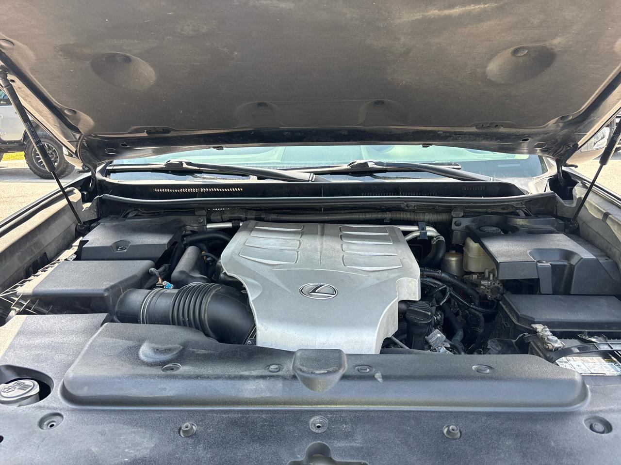 Lexus GX 460 Sport Utility 2013