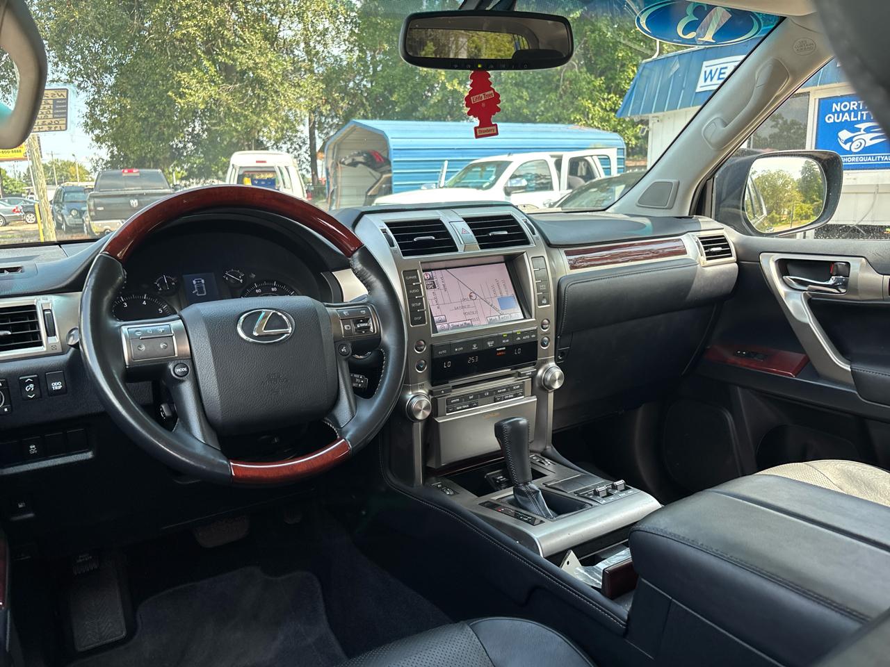 Lexus GX 460 Sport Utility 2013