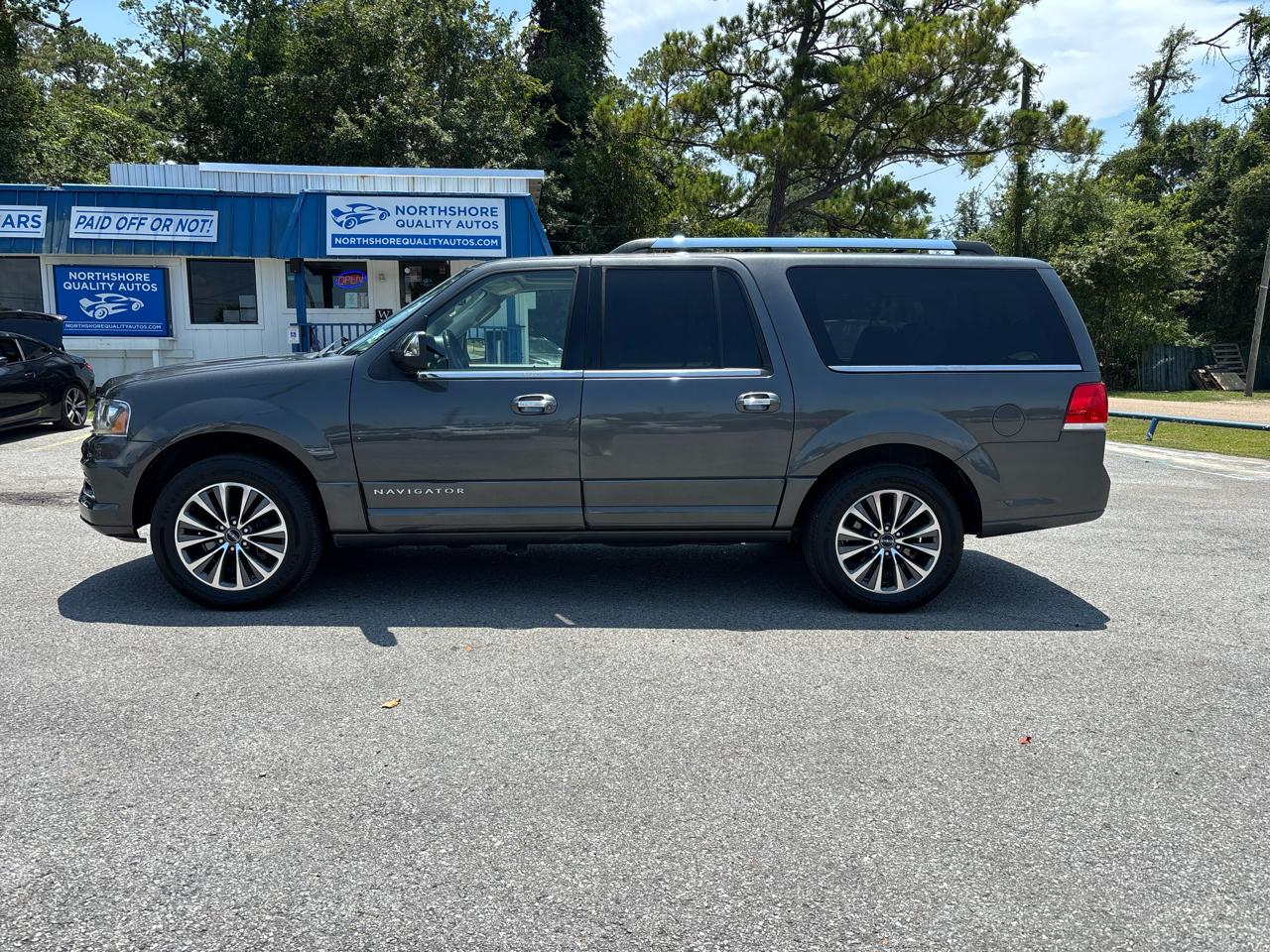 Lincoln Navigator L Select 2WD 2016