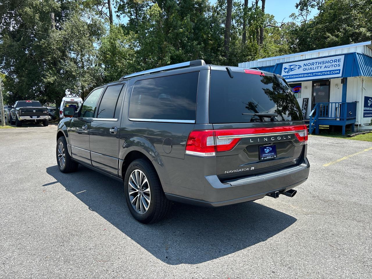 Lincoln Navigator L Select 2WD 2016