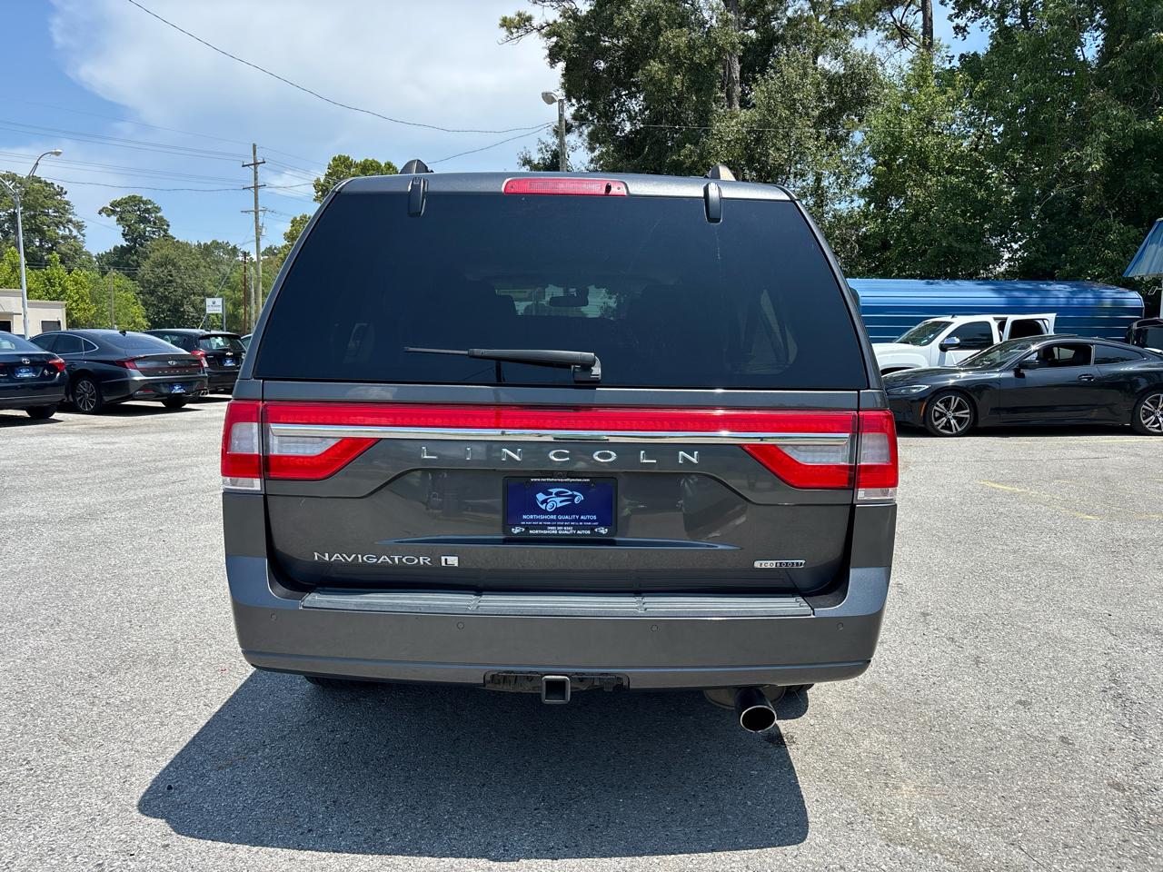 Lincoln Navigator L Select 2WD 2016