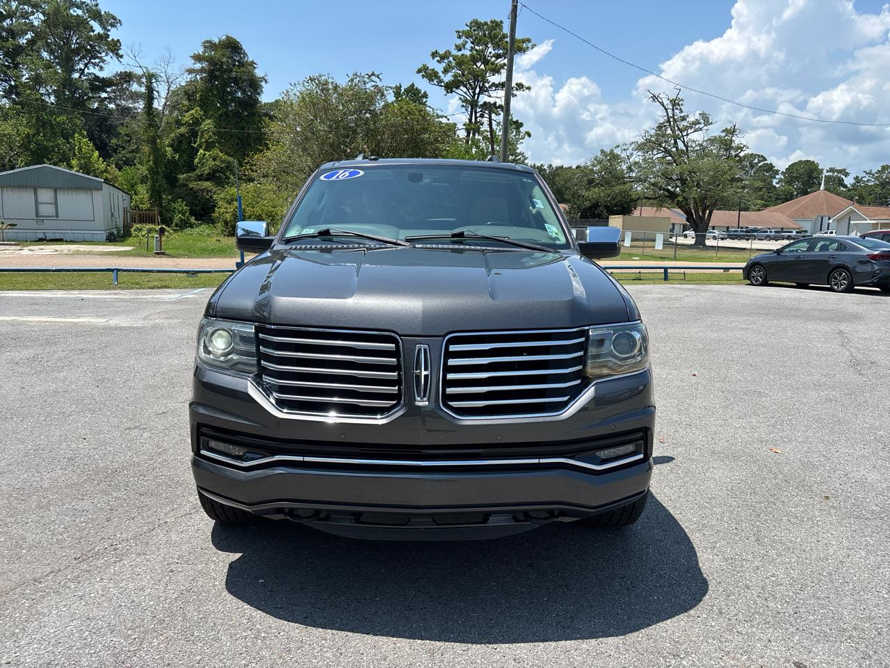 Lincoln Navigator L Select 2WD 2016